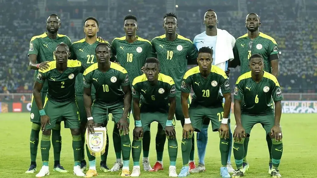 2022 FIFA World Cup Team Senegal Players Details.