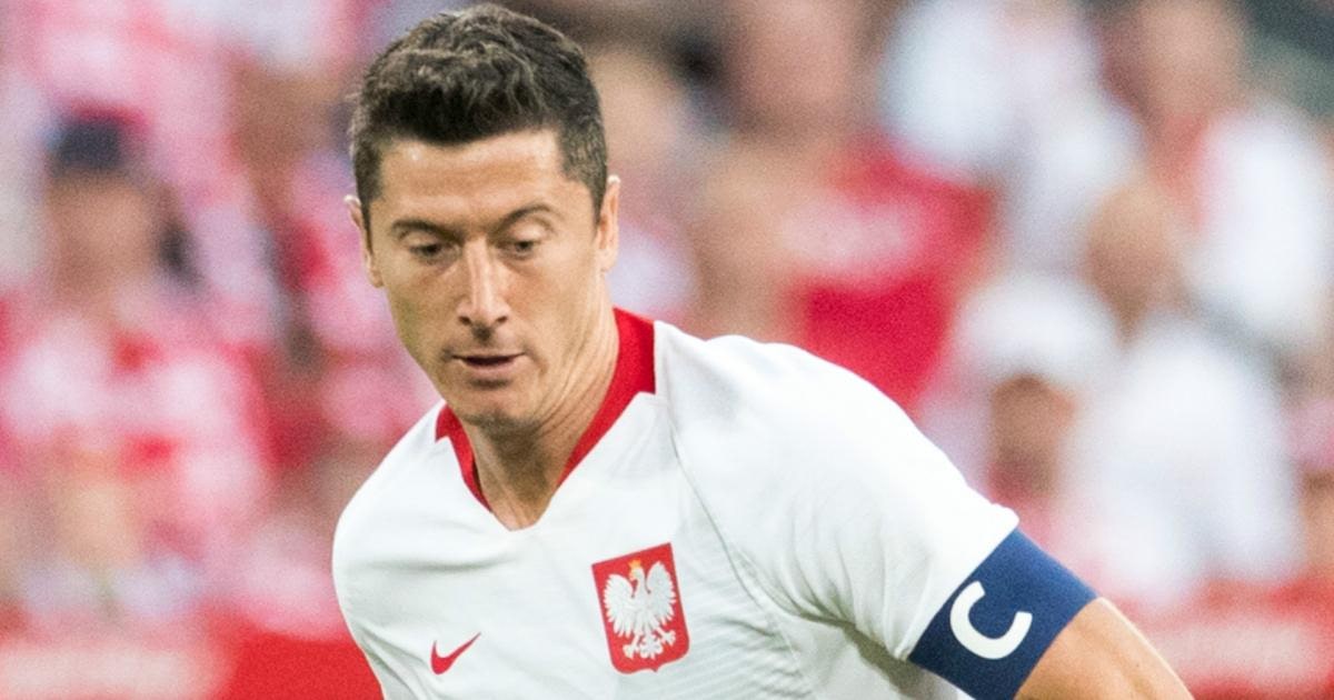 FIFA World Cup 2022 Poland Squad Robert Lewandowski leads Poland's 26-man squad
